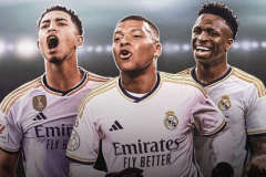 Real Madrid sở hữu đội hình đắt giá nhất hành tinh